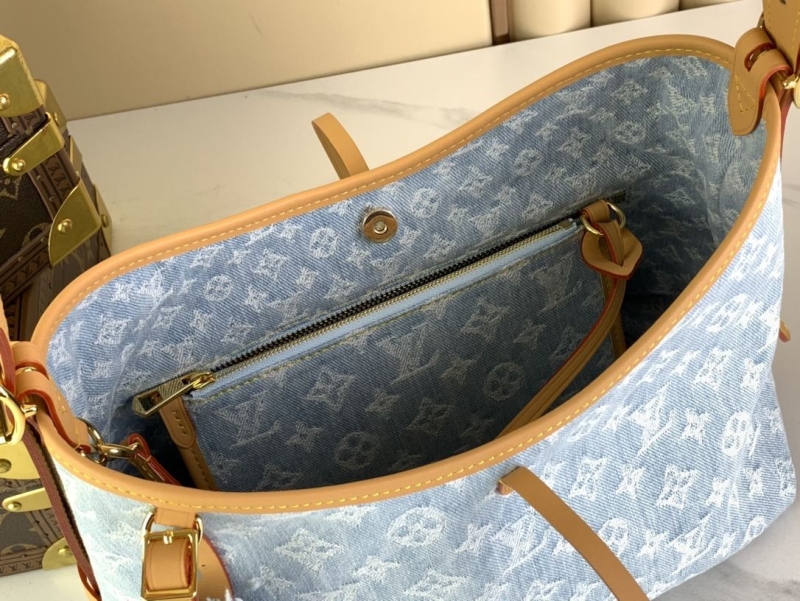 LV Top Handle Bags